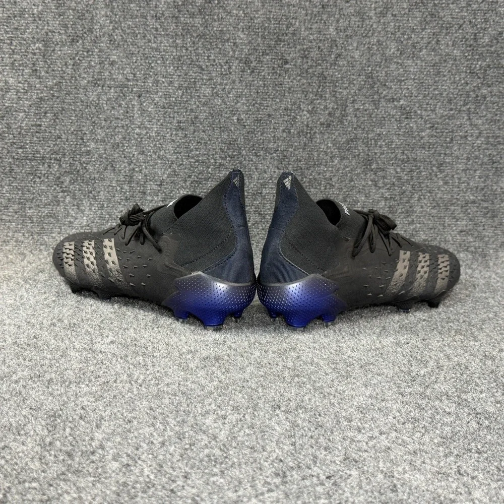 Adidas Predator Freak.1 FG Soccer Cleats Men's 9.5‎ Escapelight Pack Black Blue